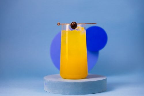 Pearl Harbor Cocktail Drink