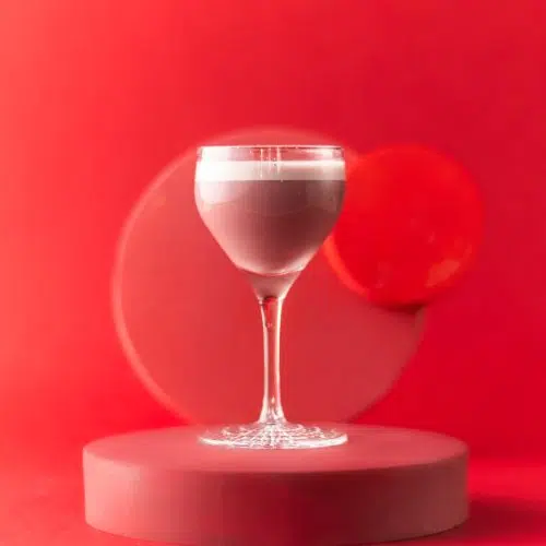 Porto Flip Cocktail Drink