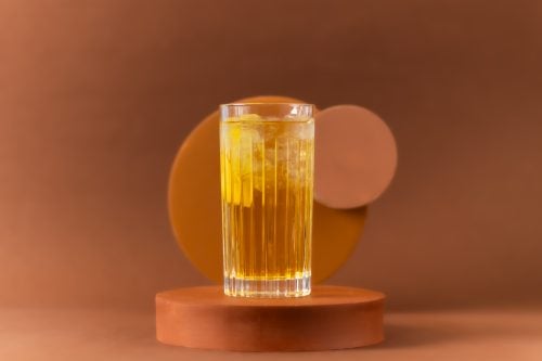 Presbyterian Cocktail Drink