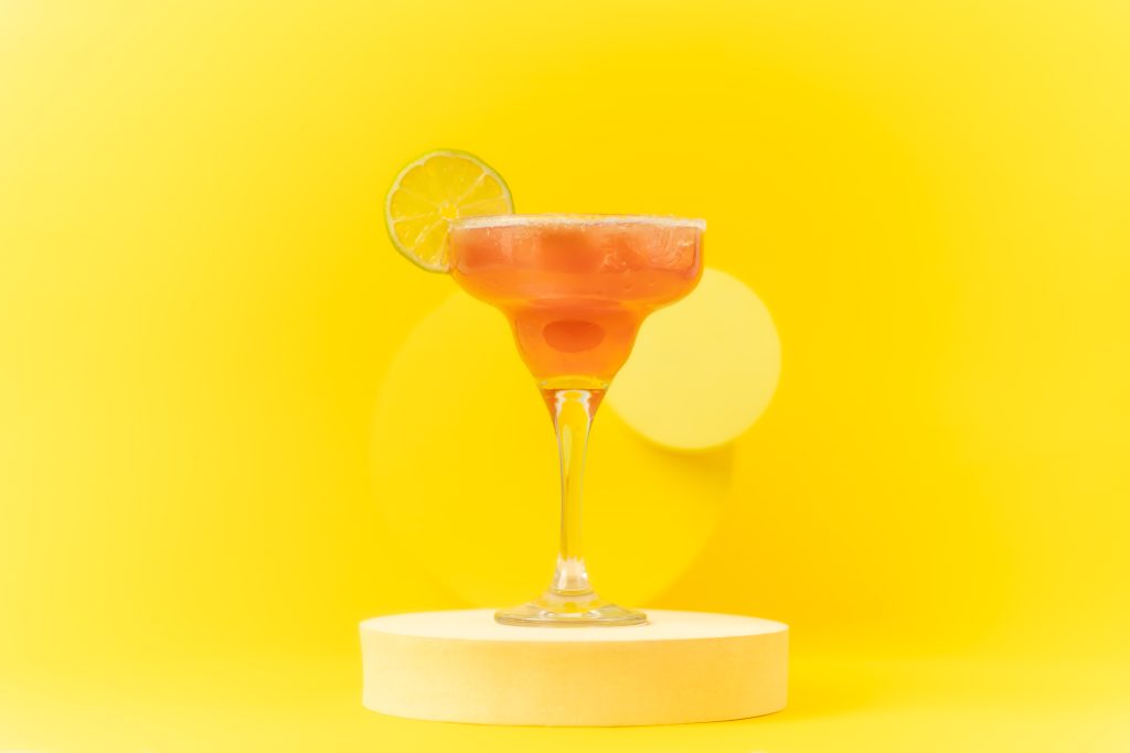 Prickly Pear Margarita