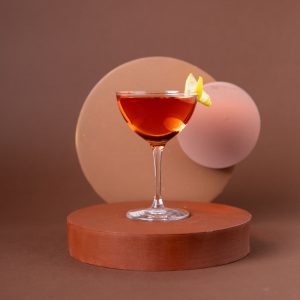 Psycho Killer Cocktail Drink