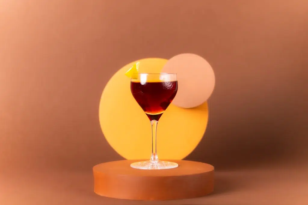 Remember the Maine Cocktail Drink