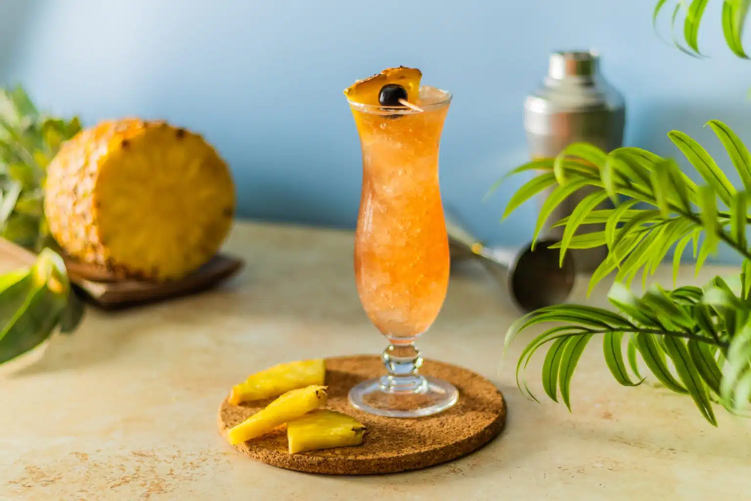 Rum Runner Cocktail Recipe by DrinksWorld