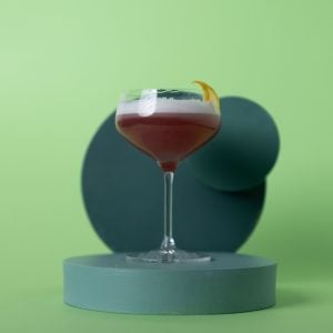 Rumbera Cocktail Drink
