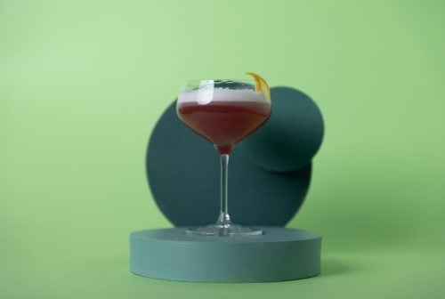 Rumbera Cocktail Drink