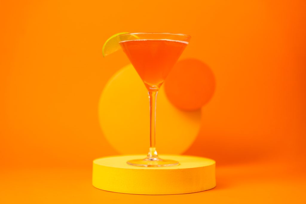 Scarlett O'Hara Cocktail Drink