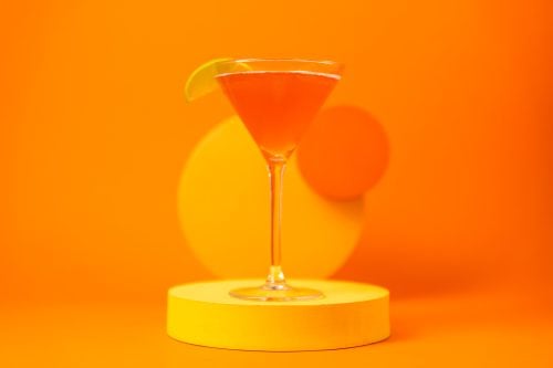 Scarlett O'Hara Cocktail Drink