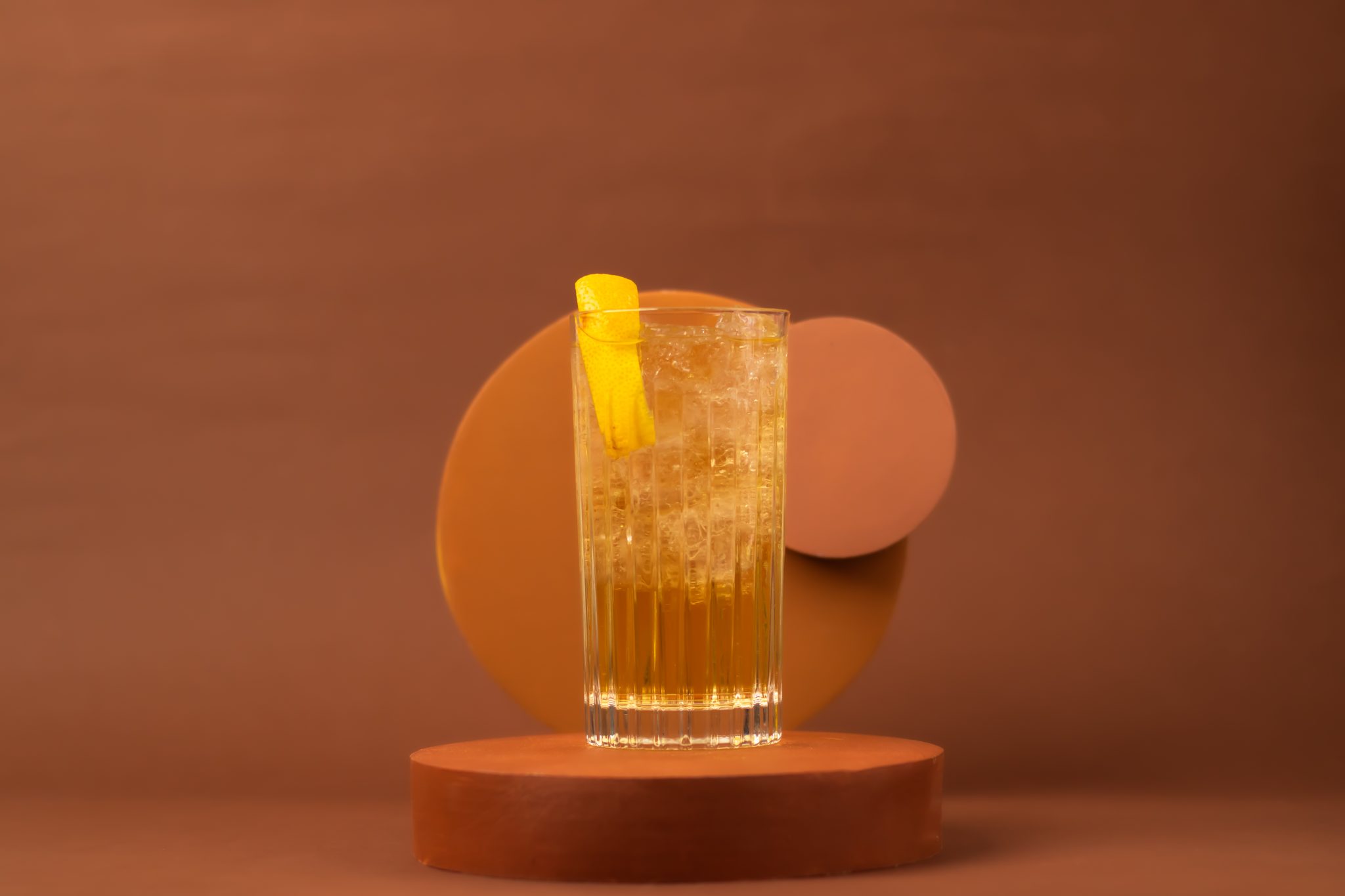 Scotch and Soda Cocktail Recipe by DrinksWorld