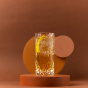 Seven and Seven Cocktail Drink