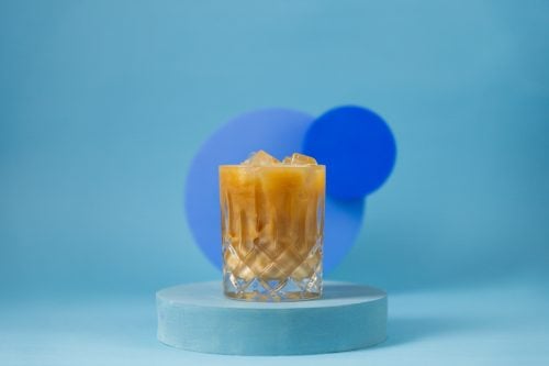 Shaft Cocktail Drink