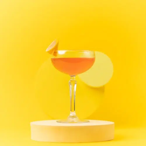 Siesta Cocktail Drink