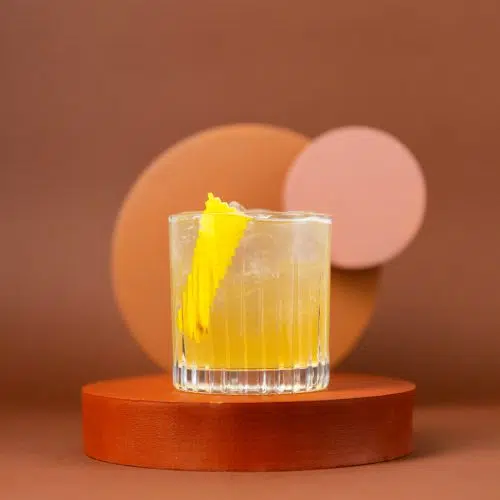 Smokey Robinson Cocktail Drink
