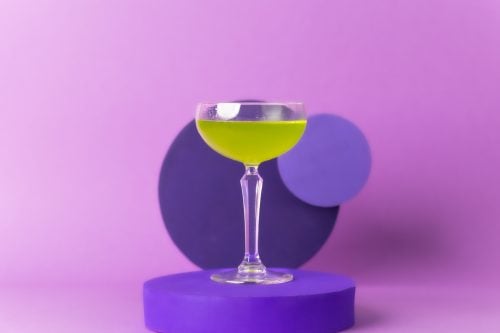 Southside Cocktail Drink