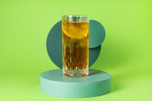 Spiced Palmer Cocktail Drink