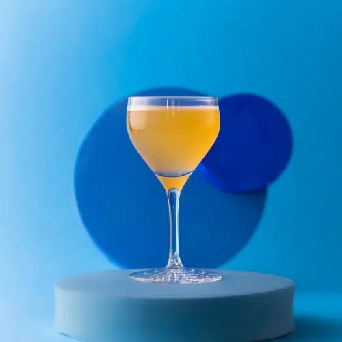 Spicy Fifty Cocktail Drink