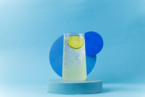 Spicy Mule Cocktail Drink