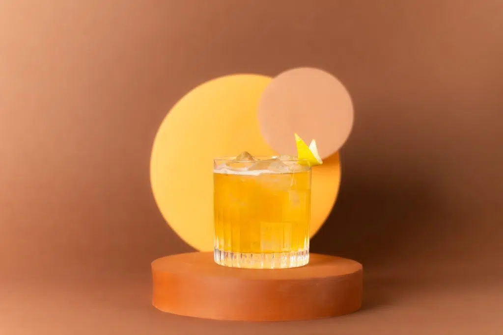 Stiletto Cocktail Drink