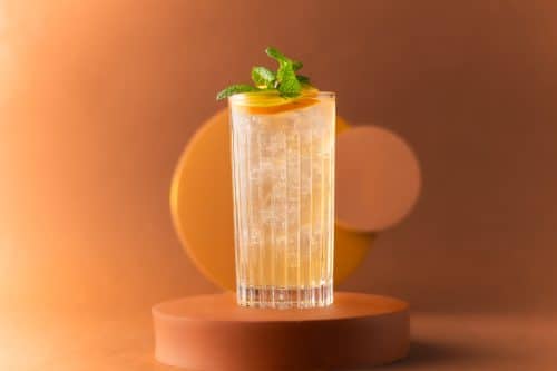 Suffering Bastard Cocktail Drink