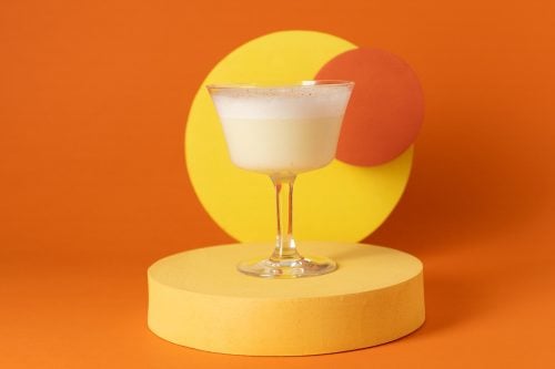 Suissesse Cocktail Drink