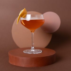 Sunset Strip Cocktail Drink