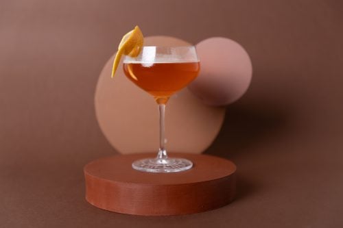 Sunset Strip Cocktail Drink