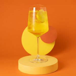 Suze Spritz Cocktail Drink