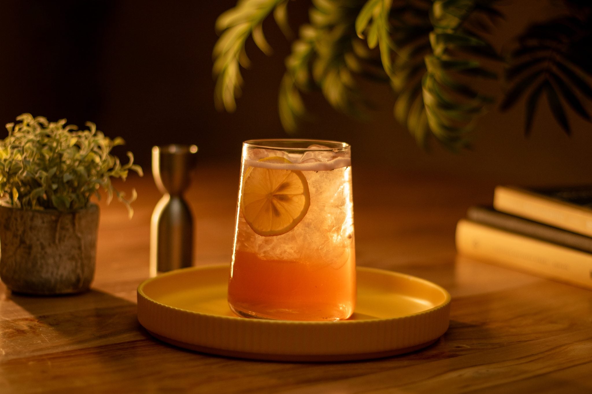 Teaquila Cocktail Recipe by DrinksWorld
