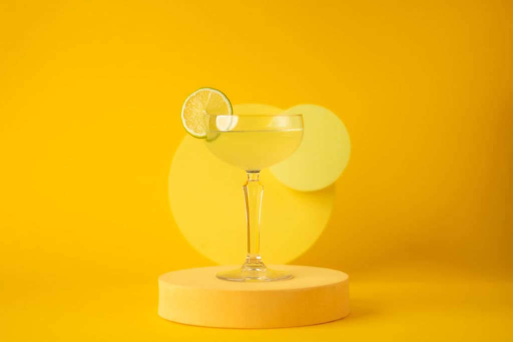 Tequila Gimlet Cocktail Recipe by DrinksWorld