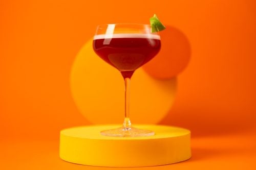 Teresa Cocktail Drink