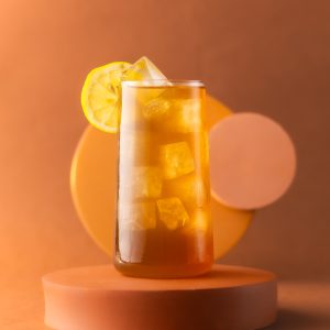 Texas Tea Cocktail Drink