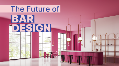 The Future of Bar Design Trends in Creating Memorable Drinking Spaces