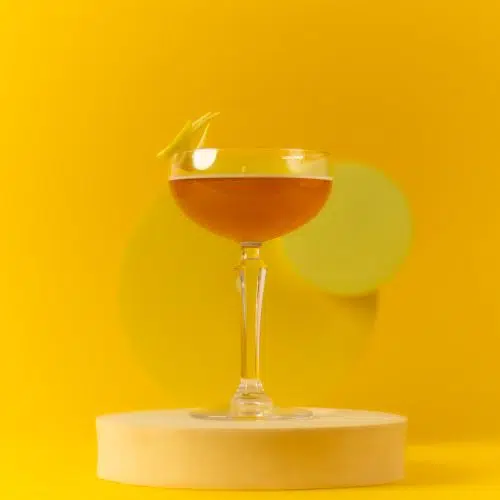 The Maximilian Affair Cocktail Drink