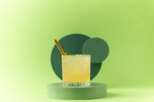 Tia Mia Cocktail Drink