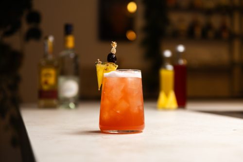 Tomahawk Cocktail Tomahawk Cocktail Recipe by DrinksWorld