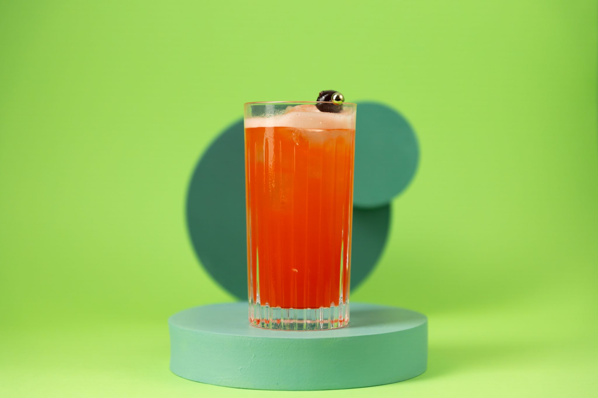 Tonga Cocktail Recipe by DrinksWorld