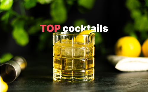 top cocktail recipes