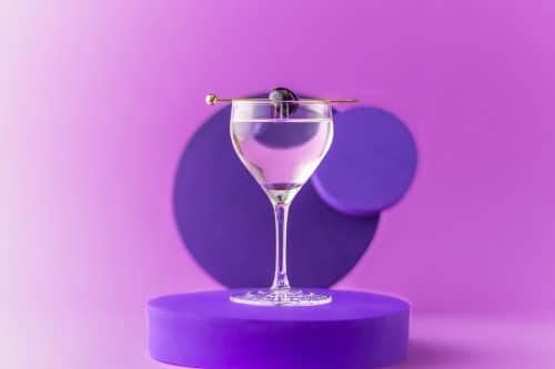 Tuxedo Cocktail Drink