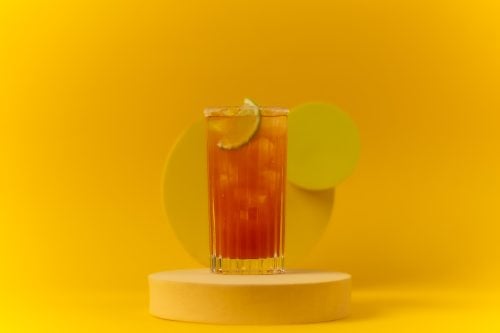 Vampiro Cocktail Drink