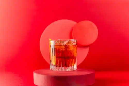 Vieux Carre Cocktail Drink