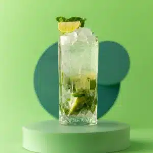 Virgin Mojito Cocktail Drink