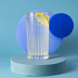 Vodka Lemonade Cocktail Drink