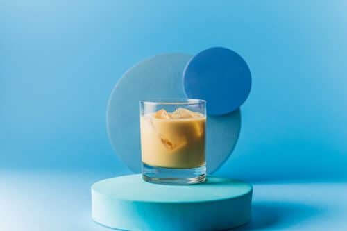 White Russian Cocktail Recipe by DrinksWorld