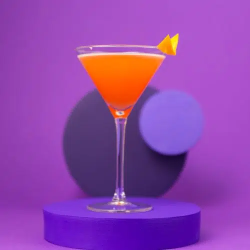 Yokohama Cocktail Drink