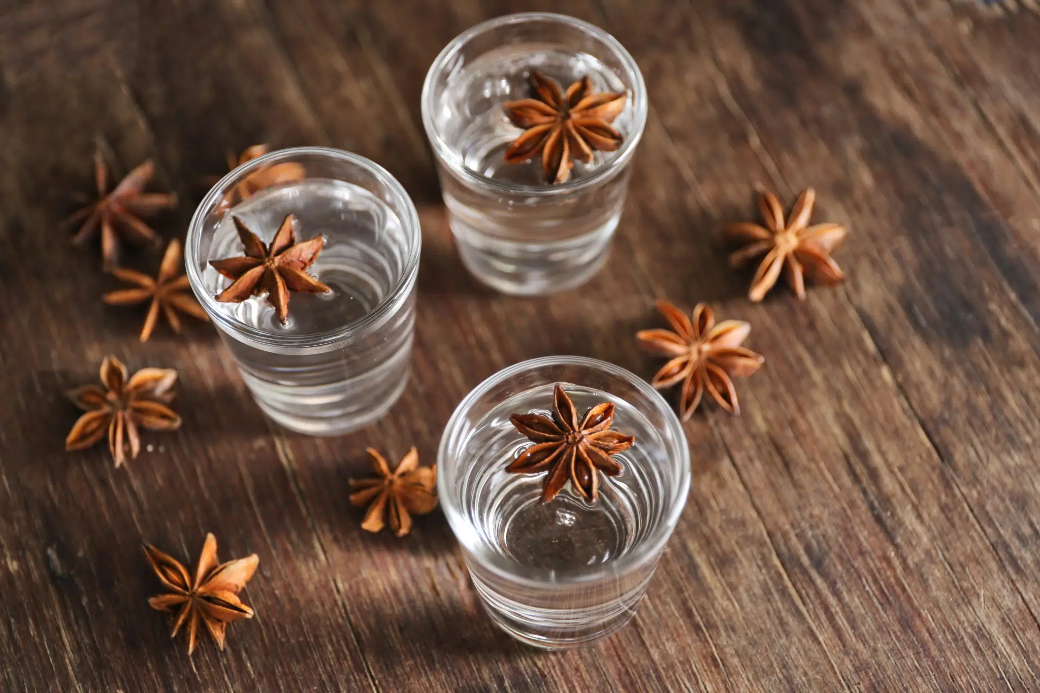 anise liqueur