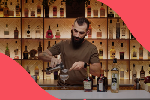 Cocktail Creations Bartending Course