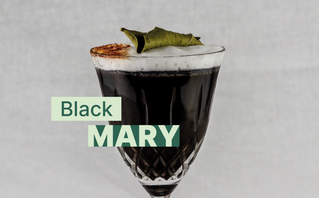 rome black mary