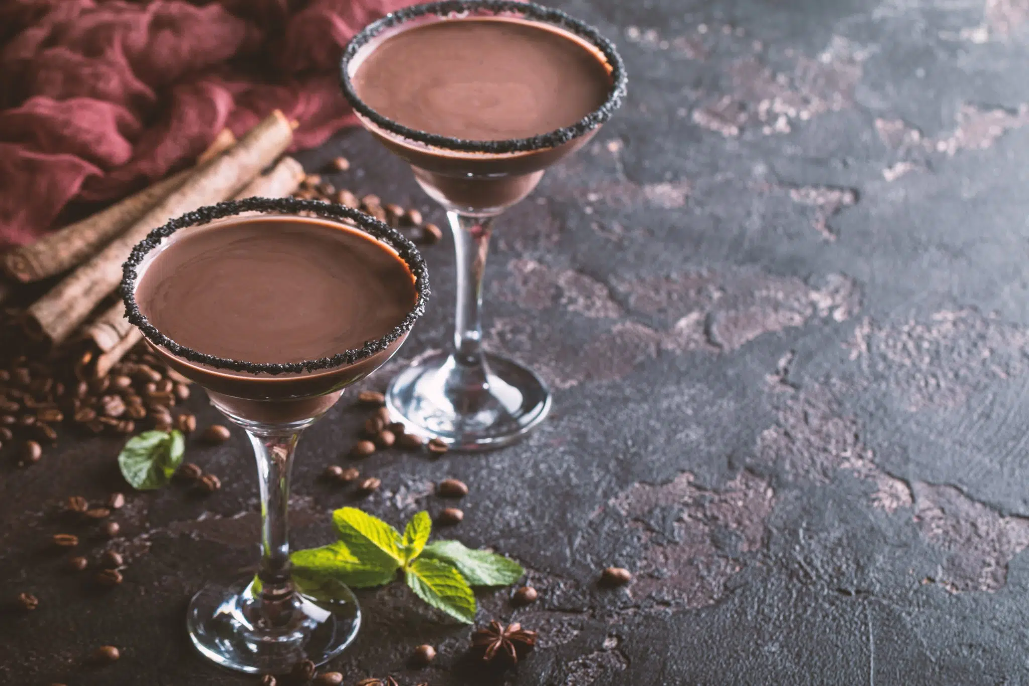 chocolate liqueur